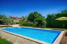 Holiday homeCroatia - Eastern Croatia: Villa Benka