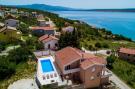 VakantiehuisKroatië - Oost Kroatië: Villa Jasenice