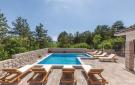 Holiday homeCroatia - Eastern Croatia: Imotski