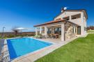 Holiday homeCroatia - Eastern Croatia: Villa Brih 1