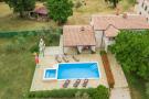 Holiday homeCroatia - Eastern Croatia: Villa Medvidici