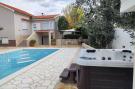 Holiday homeCroatia - Eastern Croatia: Vila Barka