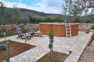 Holiday homeCroatia - Eastern Croatia: Stone house Vrana lake