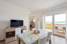 VakantiehuisKroatië - : Apartment Pasman with a beautiful sea view 1