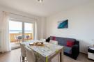 VakantiehuisKroatië - : Apartment Pasman with a beautiful sea view 1