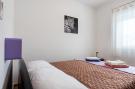 VakantiehuisKroatië - : Apartment Pasman with a beautiful sea view 1