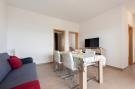 VakantiehuisKroatië - : Apartment Pasman with a beautiful sea view 1