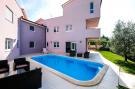 Holiday homeCroatia - Eastern Croatia: Pool house Marina