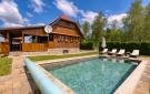 Holiday homeCroatia - Eastern Croatia: Gospic