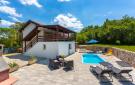 Holiday homeCroatia - Eastern Croatia: Sveti Vid Dobrinjski