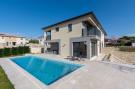 Holiday homeCroatia - Eastern Croatia: Villa Tin