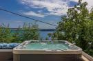 Holiday homeCroatia - Eastern Croatia: Villa Cikas Palmhouse