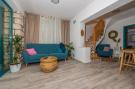 Holiday homeCroatia - Eastern Croatia: Villa Cikas Palmhouse