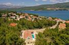 VakantiehuisKroatië - Oost Kroatië: Villa Karla