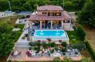 VakantiehuisKroatië - Oost Kroatië: Villa Terra