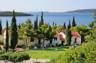 VakantiehuisKroatië - Oost Kroatië: Apartments Medena Trogir - Seget Donji - A2plus1 S