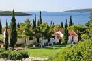 VakantiehuisKroatië - Oost Kroatië: Apartments Medena Trogir - Seget Donji - A2plus2 S