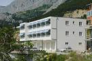 FerienhausKroatien - : Apartments im Haus Ivan, Omis-A4 (AP 2+2)