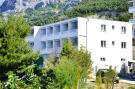 VakantiehuisKroatië - Oost Kroatië: Apartments im Haus Ivan, Omis-A4 (AP 2+2)