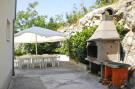 FerienhausKroatien - : Apartments im Haus Ivan, Omis-A4 (AP 2+2)