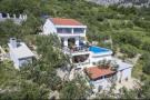 VakantiehuisKroatië - Oost Kroatië: Villa Amare Makarska - E6 circa 150 qm für max 6 P