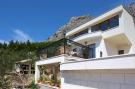 FerienhausKroatien - : Villa Amare Makarska - E6 circa 150 qm für max 6 P