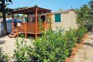 FerienhausKroatien - : Zaton Holiday Resort - Mobile Home Deluxe Family 4