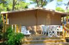 Holiday homeCroatia - Eastern Croatia: Zaton Holiday Resort - Glamping Tent 4 &amp; 1 ca 