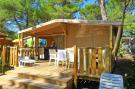 VakantiehuisKroatië - Oost Kroatië: Zaton Holiday Resort - Glamping Tent 4 &amp; 1 ca 