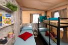 FerienhausKroatien - : Zaton Holiday Resort - Glamping Tent 4 &amp; 1 ca 