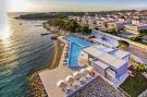 VakantiehuisKroatië - Oost Kroatië: Apartments Sunnyside Petrcane -Typ A ca 45 qm für 