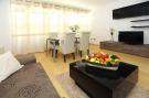 Holiday homeCroatia - Eastern Croatia: Apartments Sunnyside Petrcane -Typ A ca 45 qm für 