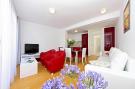 Holiday homeCroatia - : Apartments Sunnyside Petrcane - Typ D ca 65 qm für