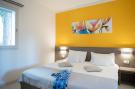 Holiday homeCroatia - Eastern Croatia: Residence Premium Crvena Luka Family Apartment 88 