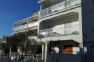 Holiday homeCroatia - Eastern Croatia: Apartments Adelheid, Biograd-Typ A5B, im OG, ca. 6