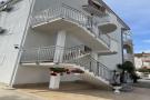 Holiday homeCroatia - Eastern Croatia: Apartments Adelheid, Biograd-Typ A5B, im OG, ca. 6