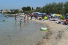 Holiday homeCroatia - Eastern Croatia: Apartments Adelheid, Biograd-Typ A5B, im OG, ca. 6