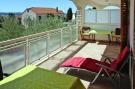 FerienhausKroatien - : Apartments Adelheid, Biograd-Typ A5A im EG, ca. 60