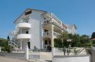 FerienhausKroatien - : Apartments Adelheid, Biograd-Typ A5A im EG, ca. 60