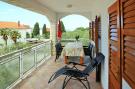 Holiday homeCroatia - Eastern Croatia: Apartments Adelheid, Biograd-Typ A5A im EG, ca. 60