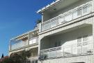 Holiday homeCroatia - Eastern Croatia: Apartments Adelheid, Biograd-Typ A5A im EG, ca. 60