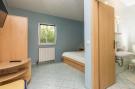 FerienhausKroatien - : Apartments Albi, Zaton-Studio A2, ca. 25 qm, bei B