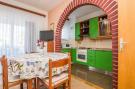 FerienhausKroatien - : Apartments im Haus Liveric Vir-A6B-6 AP4