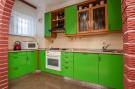 Holiday homeCroatia - Eastern Croatia: Apartments im Haus Liveric Vir-A6B-6 AP4