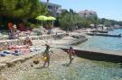 VakantiehuisKroatië - Oost Kroatië: Apartments Sunday Kozino  A4 - 42 qm EG 3-4 Pers