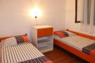 VakantiehuisKroatië - Oost Kroatië: Apartments Sunday Kozino  A4 - 42 qm EG 3-4 Pers