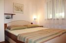 VakantiehuisKroatië - Oost Kroatië: Apartments Sunday Kozino  A4 - 42 qm EG 3-4 Pers