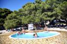 Holiday homeCroatia - Eastern Croatia: Apartments in Camp Kozarica - Pakostane APP-4 ca 4