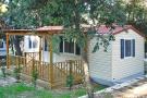 Holiday homeCroatia - Eastern Croatia: Mobile Homes Kozarica, Pakostane-Typ Lux, ca. 32 q