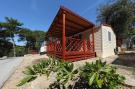 FerienhausKroatien - : Mobile Homes in Camp Soline Biograd na moru - Typ 